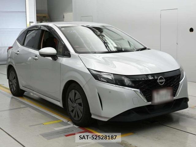 Nissan NOTE 2021 8910342-5