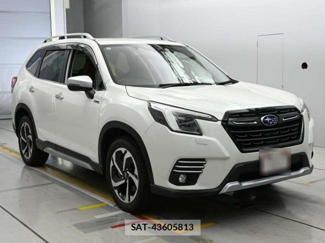 Subaru FORESTER 2022 8689465-5