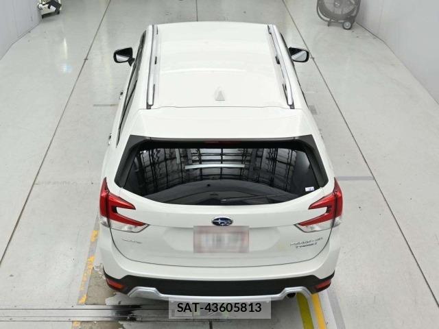 Subaru FORESTER 2022 8689465-8