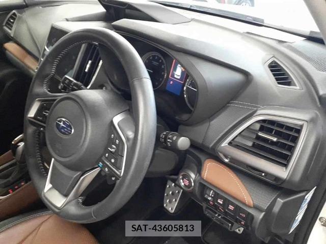 Subaru FORESTER 2022 8689465-9