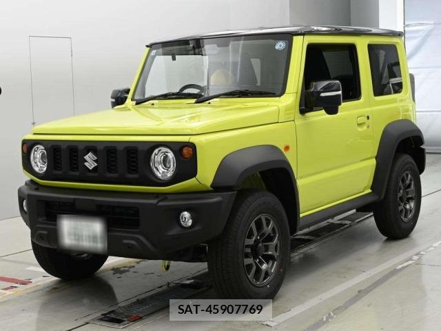 Suzuki JIMNY SIERRA 2026 8679209-0