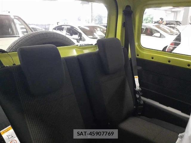 Suzuki JIMNY SIERRA 2026 8679209-11