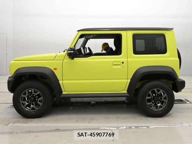 Suzuki JIMNY SIERRA 2026 8679209-4
