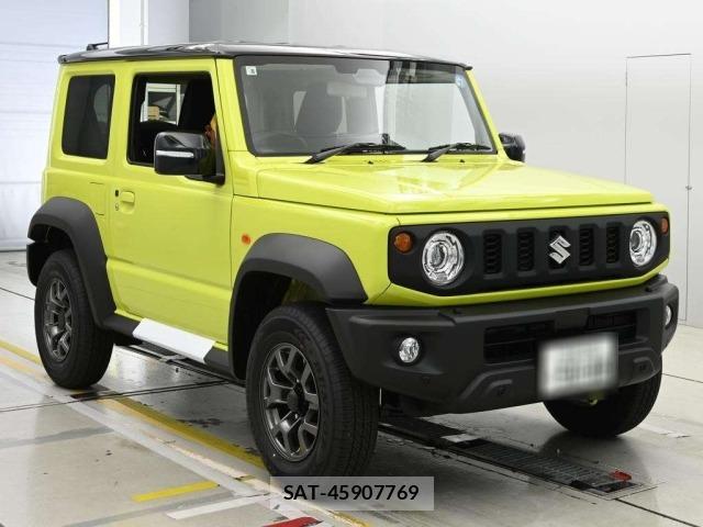 Suzuki JIMNY SIERRA 2026 8679209-5