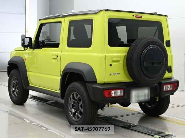Suzuki JIMNY SIERRA 2026 8679209-6