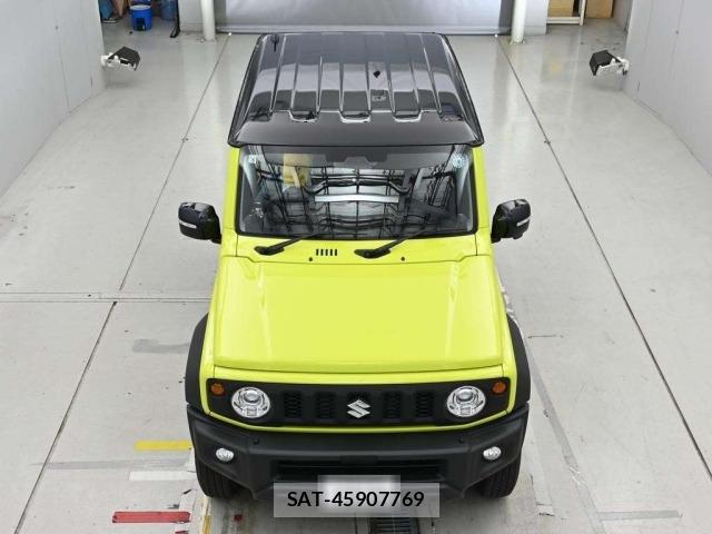 Suzuki JIMNY SIERRA 2026 8679209-7