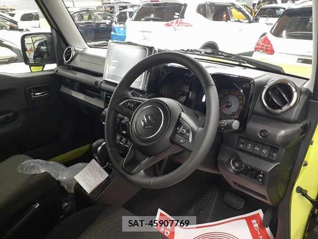 Suzuki JIMNY SIERRA 2026 8679209-9