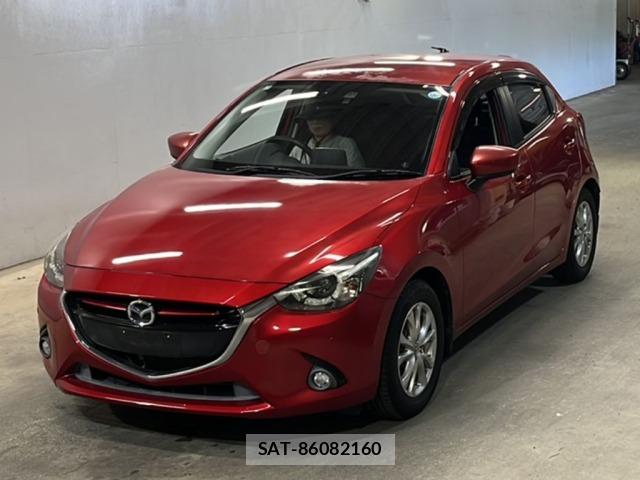 Mazda DEMIO 2015 8907601-0