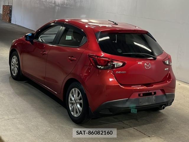 Mazda DEMIO 2015 8907601-1