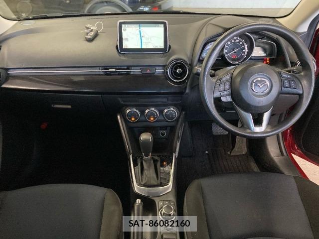 Mazda DEMIO 2015 8907601-3