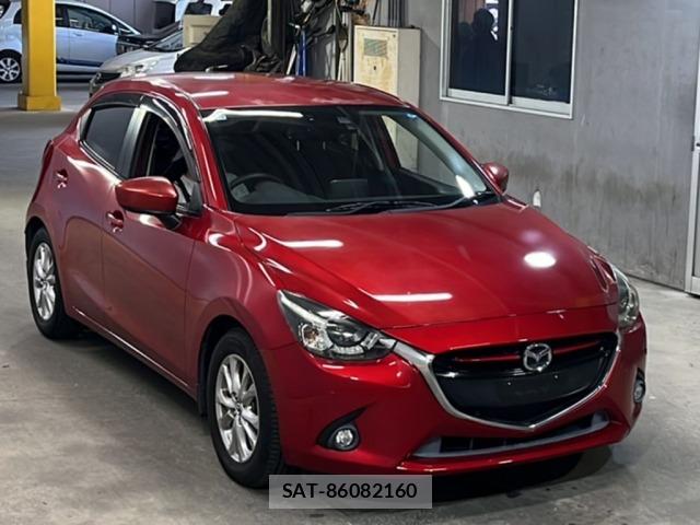 Mazda DEMIO 2015 8907601-4