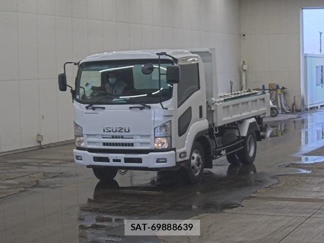 Isuzu FORWARD 2010 8718325-0