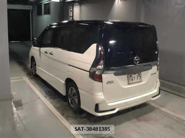 Nissan SERENA 1991 8920692-1