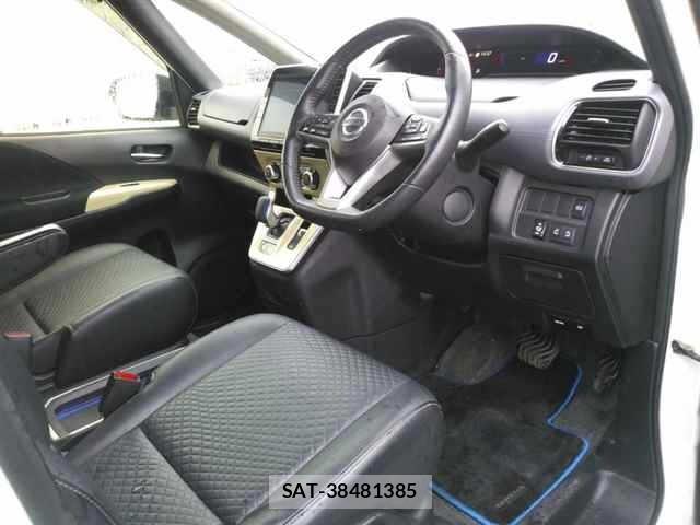 Nissan SERENA 1991 8920692-3