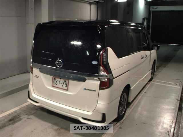 Nissan SERENA 1991 8920692-5