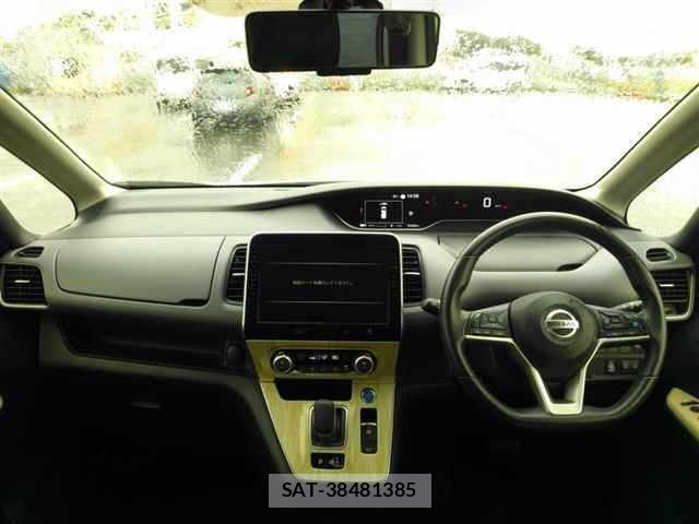 Nissan SERENA 1991 8920692-8