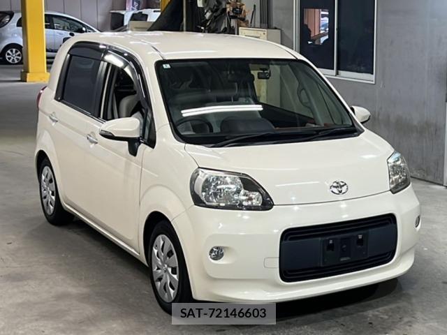 Toyota PORTE 2014 8918066-4