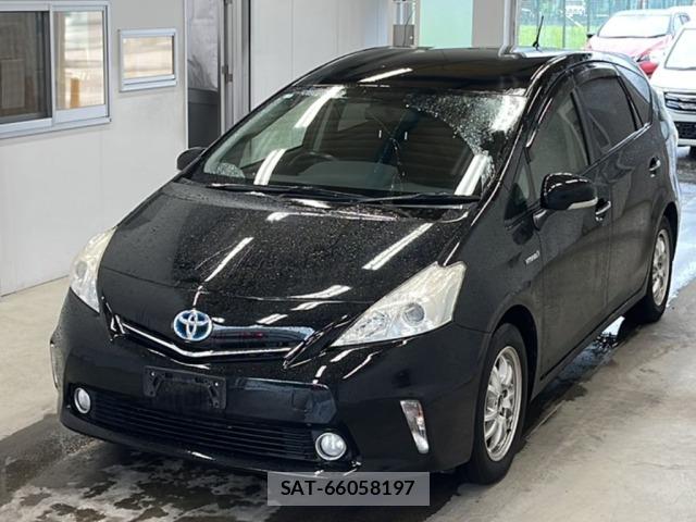 Toyota PRIUS 2014 8809560-0