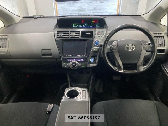 Toyota PRIUS 2014 8809560-3