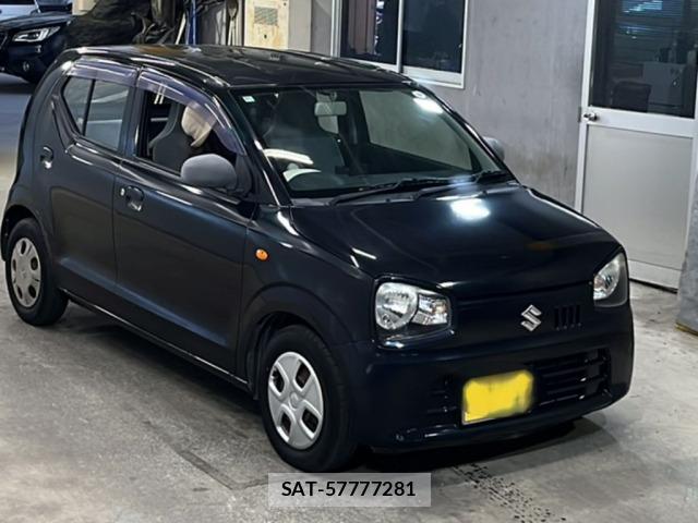 Suzuki ALTO 2016 8913685-4