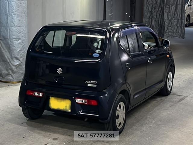 Suzuki ALTO 2016 8913685-5