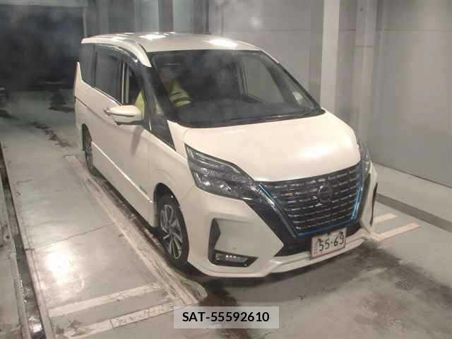 Nissan SERENA 2021 8920695-0