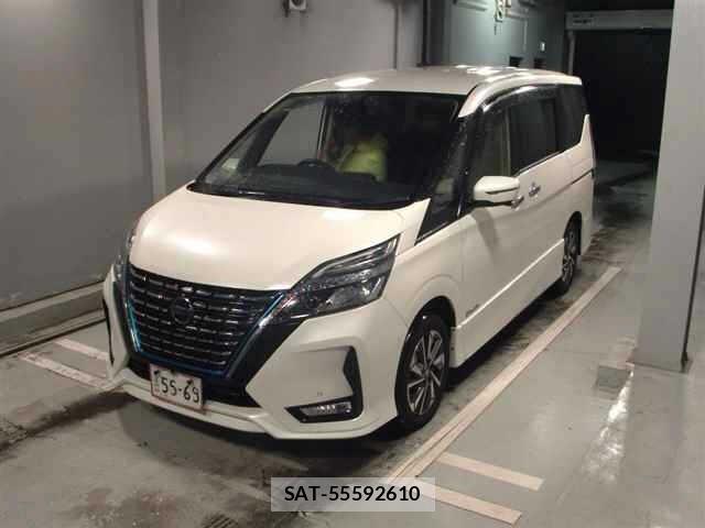 Nissan SERENA 2021 8920695-4