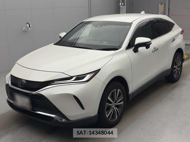 Toyota HARRIER 2021 8935995-0