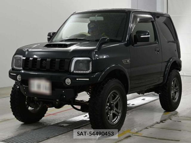 Suzuki JIMNY 2015 8931719-0