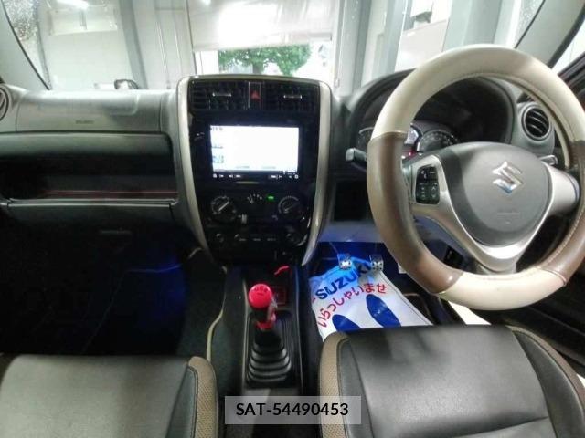 Suzuki JIMNY 2015 8931719-11