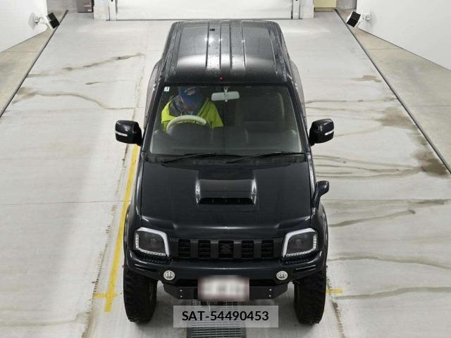 Suzuki JIMNY 2015 8931719-7