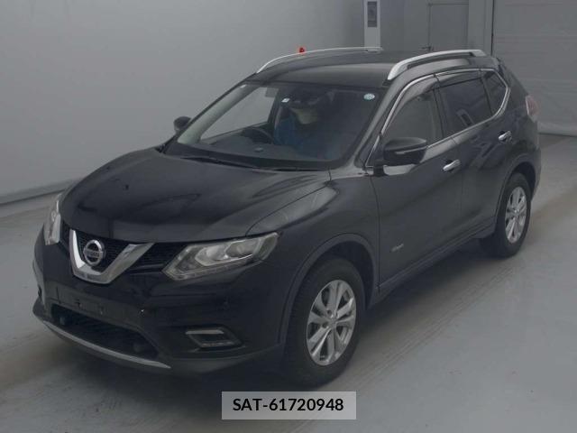 Nissan X-TRAIL 2016 8809724-0