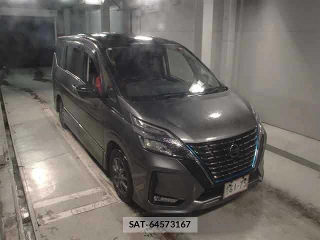 Nissan SERENA 2021 8920696-0