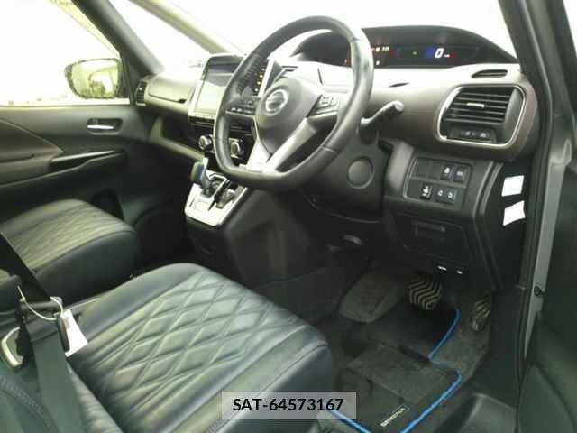 Nissan SERENA 2021 8920696-3