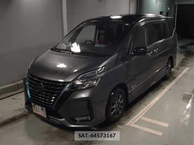 Nissan SERENA 2021 8920696-4