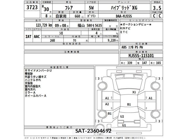 Mazda FLAIR 2018 8766264-2