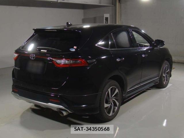 Toyota HARRIER 2017 8935993-1