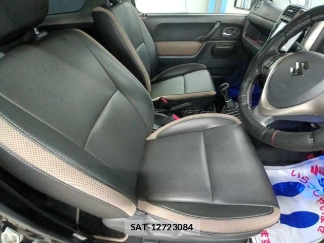 Suzuki JIMNY 2018 8931725-10