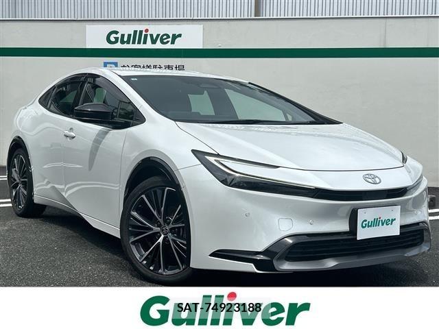 Toyota PRIUS 2023 8954602-0