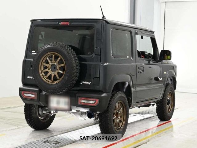 Suzuki JIMNY 2020 8931727-1