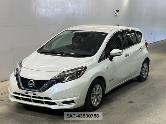 Nissan NOTE 2019 8910371-0