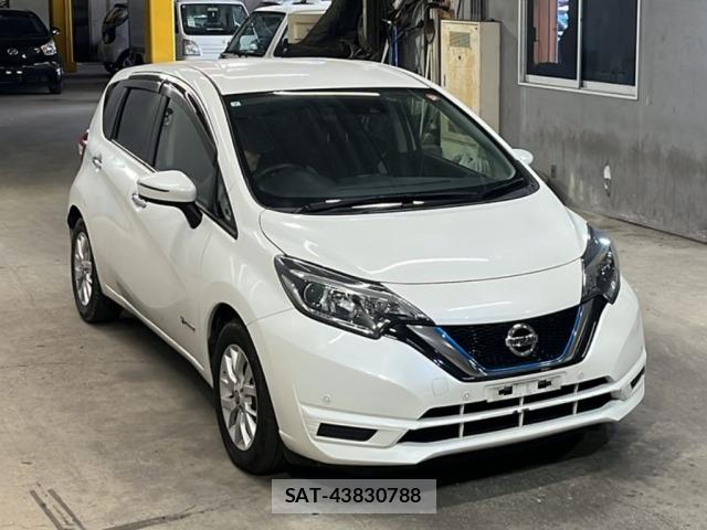 Nissan NOTE 2019 8910371-4