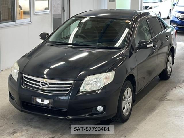Toyota COROLLA AXIO 2009 8782516-0