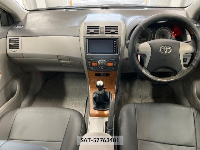 Toyota COROLLA AXIO 2009 8782516-3