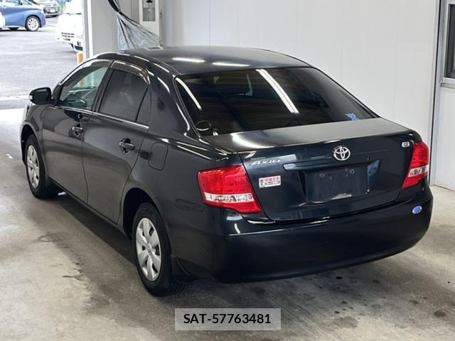 Toyota COROLLA AXIO 2009 8782516-5