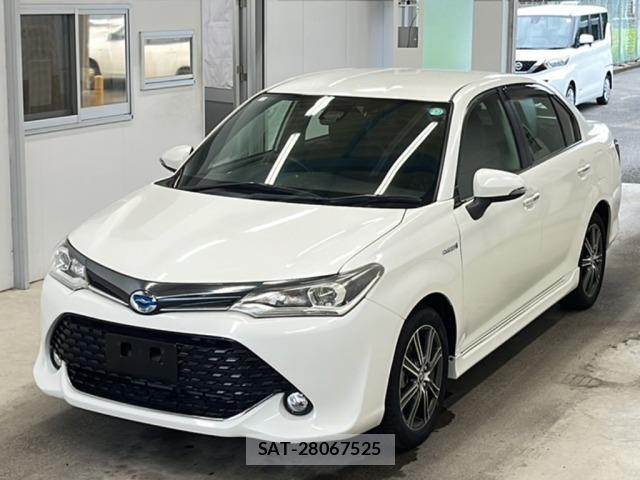 Toyota COROLLA AXIO 2017 8782558-0