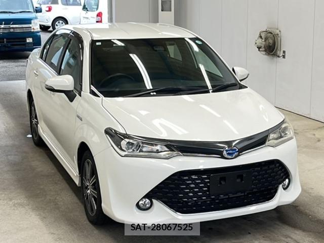 Toyota COROLLA AXIO 2017 8782558-4