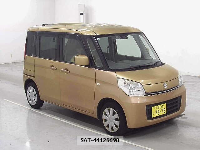 Suzuki SPACIA 2014 8719235-0