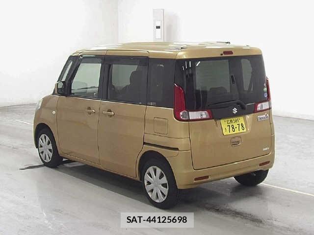 Suzuki SPACIA 2014 8719235-1