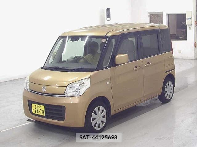 Suzuki SPACIA 2014 8719235-4